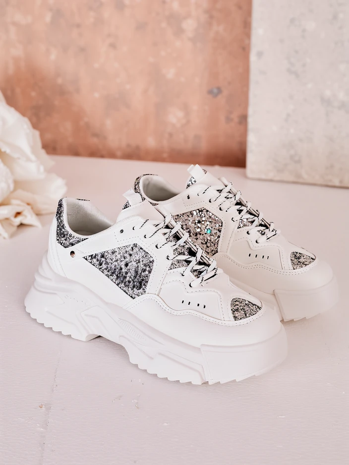 Royalfashion Dámske tenisky Mirto