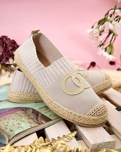 Royalfashion Dámske espadrilky Velo