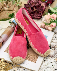 Royalfashion Dámske espadrilky Rinss