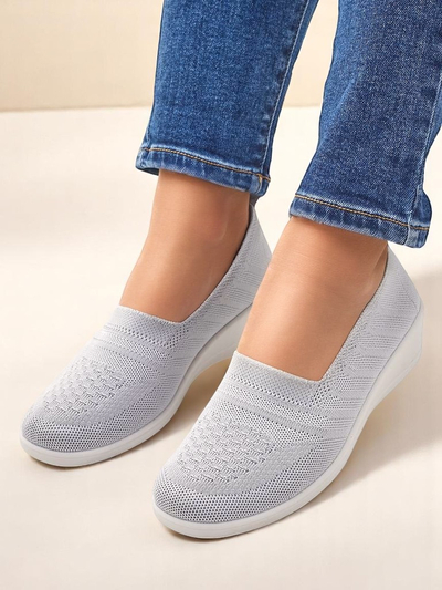 Royalfashion Dámske mokasíny na nízkej platforme Epoles