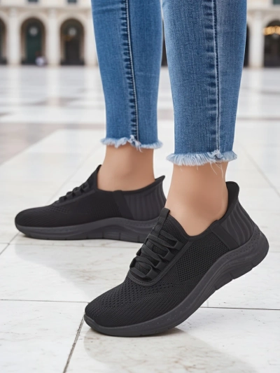 Royalfashion dámske textilné tenisky Arrate