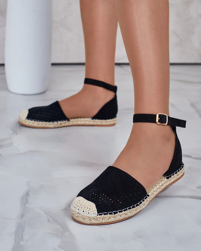 Royalfashion Dámske espadrilky Felle