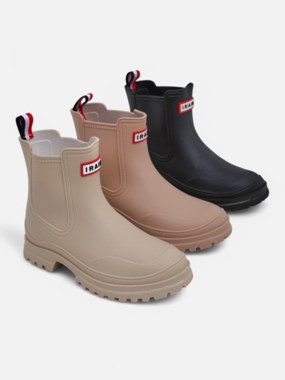 Royalfashion Dámske členkové topánky Lamnil