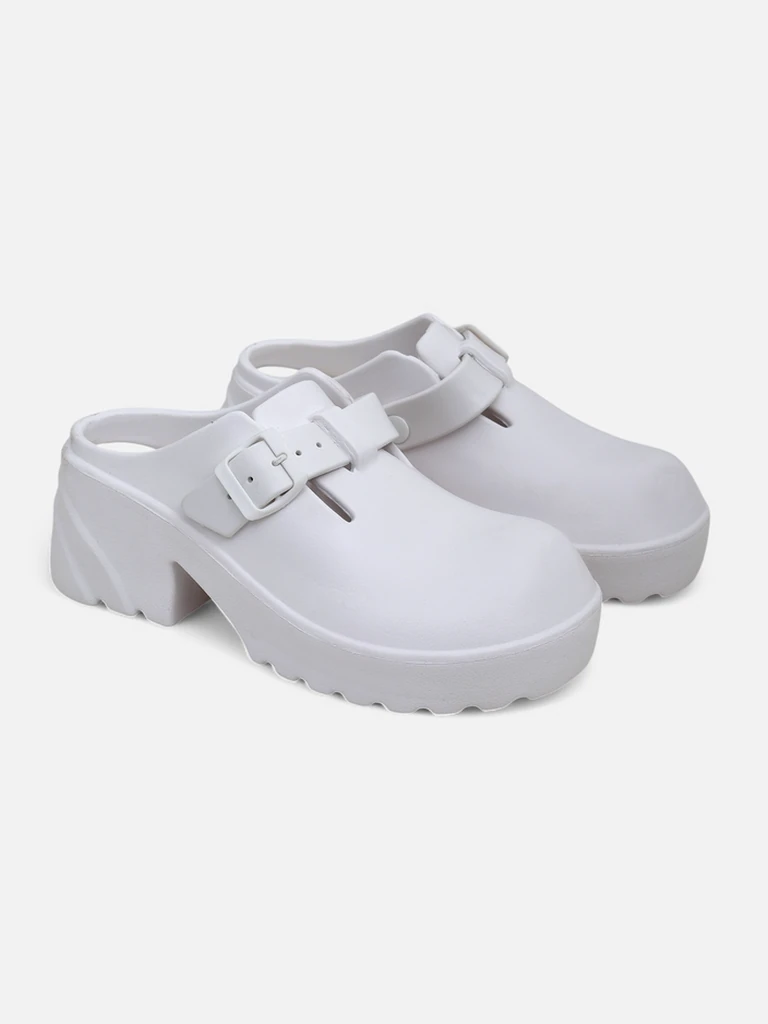 Royalfashion Dámske sandále na podpätku Voxones