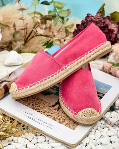 Royalfashion Dámske espadrilky Rinss