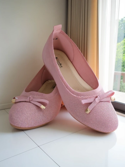 Royalfashion Dámske baleríny Bieso