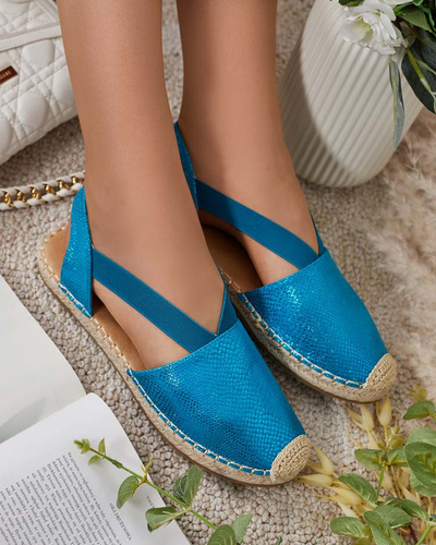 Royalfashion Dámske espadrilky Nevva