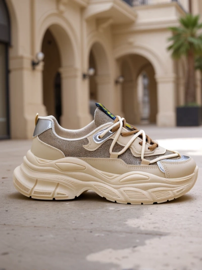 Royalfashion Dámske tenisky na hrubej podrážke Teresii