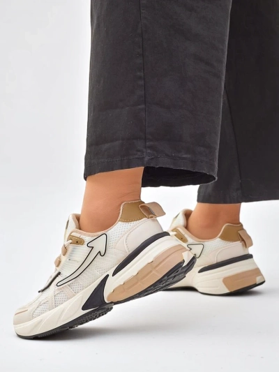 Royalfashion Dámske športové tenisky s hrubšou podrážkou Beysa