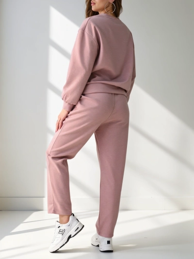 Royalfashion Dámsky viskózový set s potlačou