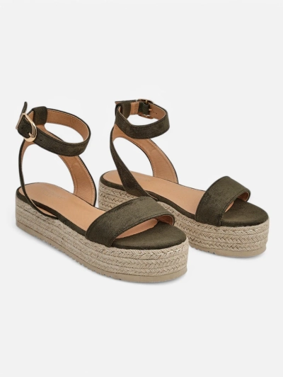 Royalfashion dámske platformové sandále Finna