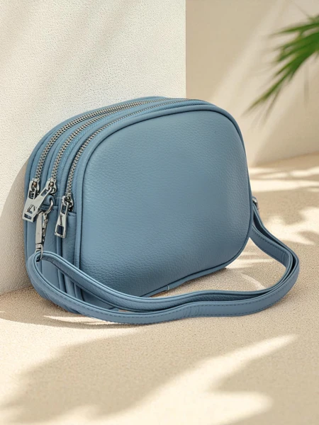 Royalfashion Malá dámska kabelka z ekologickej kože Lily Jane