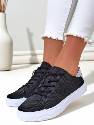 Royalfashion Dámske textilné športové topánky Esellaf