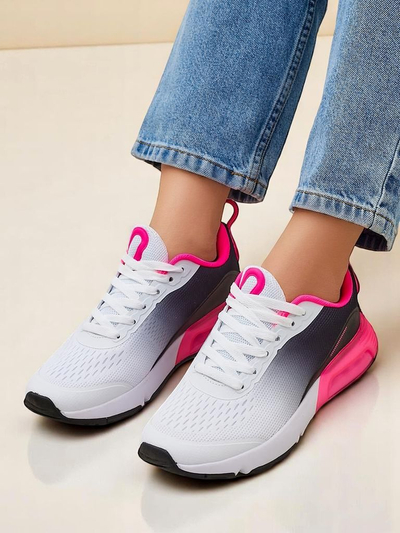 Royalfashion Ombrese dámske športové tenisky