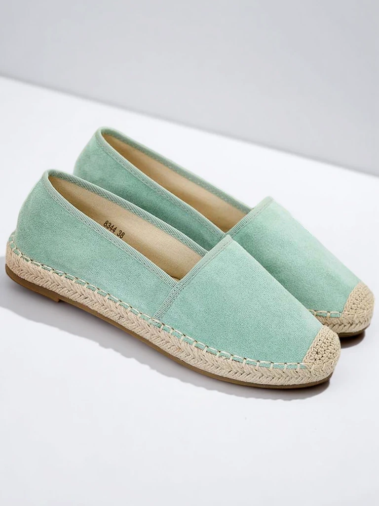 Royalfashion Dámske espadrilky Dimalle