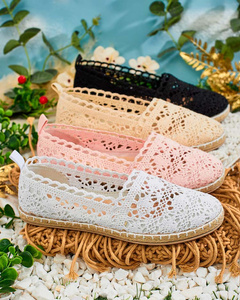 Royalfashion Dámske espadrilky Imeliv