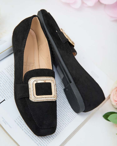 Royalfashion Dámske mokasíny s prackou Serbento