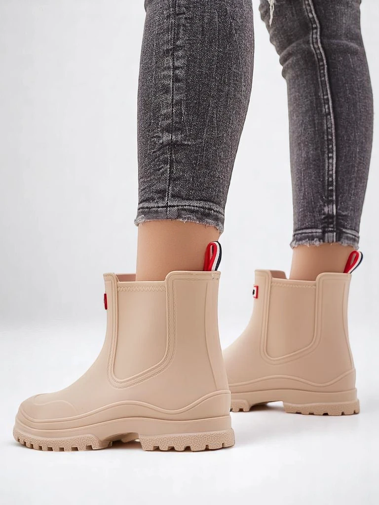 Royalfashion Dámske členkové topánky Lamnil