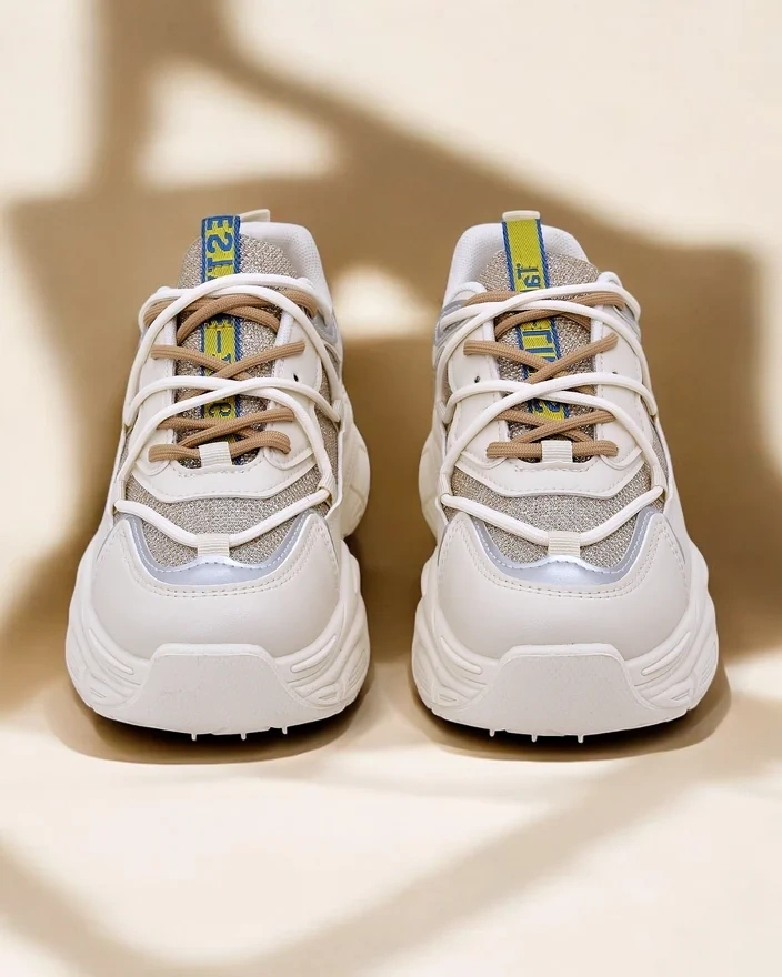 Royalfashion Dámske tenisky na hrubej podrážke Teresii