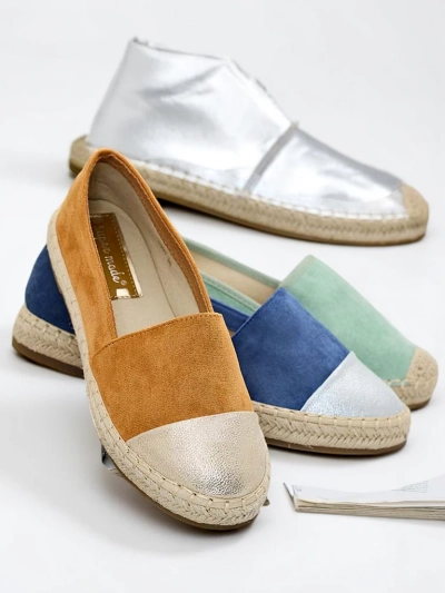 Royalfashion Dámske espadrilky Dimalle