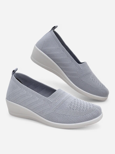 Royalfashion Dámske mokasíny na nízkej platforme Epoles