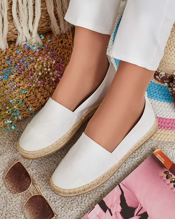 Royalfashion Dámske espadrilky Evellaz