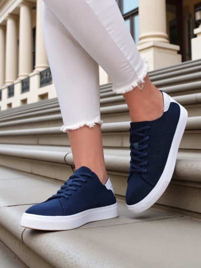 Royalfashion Dámske textilné športové topánky Esellaf