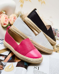 Royalfashion Dámske espadrilky Evellaz