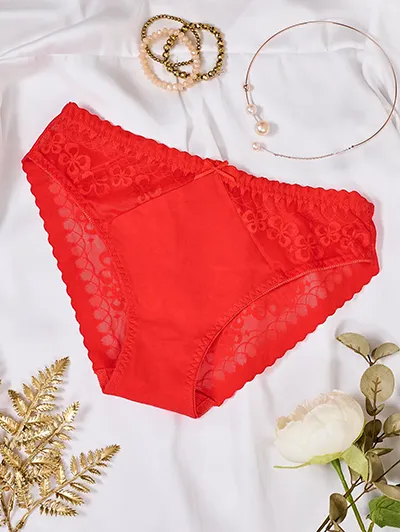 Royalfashion Dámske nohavičky typu nohavičky