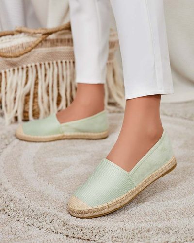 Royalfashion Dámske espadrilky Zevella