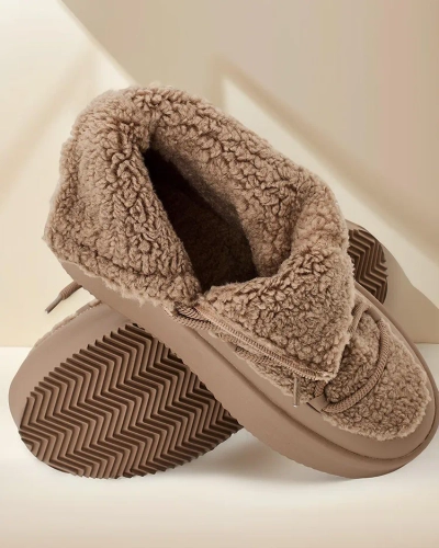 Royalfashion Dámske snehule Tomis