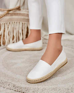 Royalfashion Dámske espadrilky Evellaz