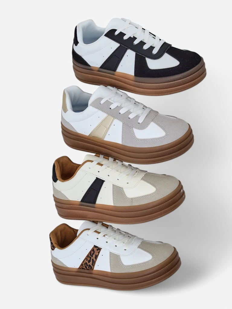 Royalfashion Dámske športové tenisky Enfire