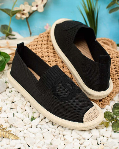 Royalfashion Dámske espadrilky Diot