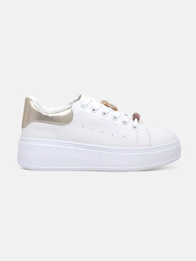 Royalfashion Dámske platformové tenisky Nendal