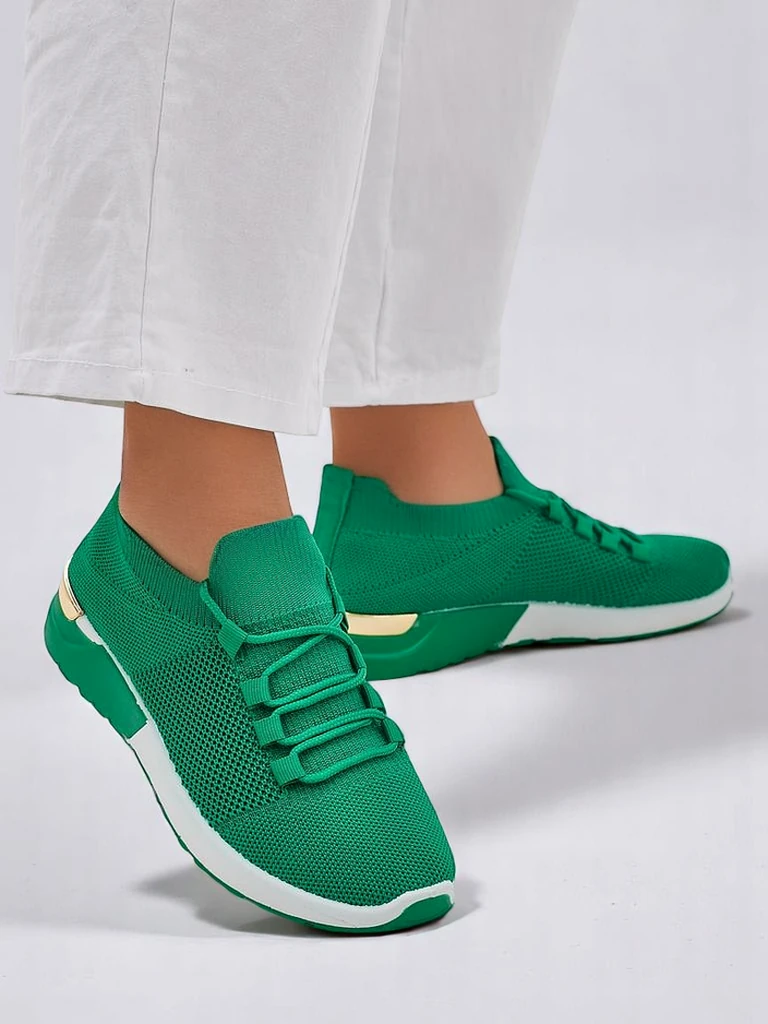 Royalfashion Dámske textilné športové topánky Riner