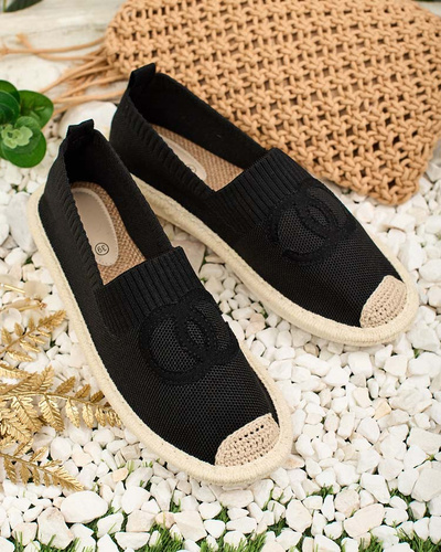 Royalfashion Dámske espadrilky Diot