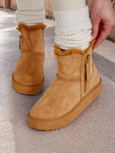 Royalfashion Dámske snehule Risor