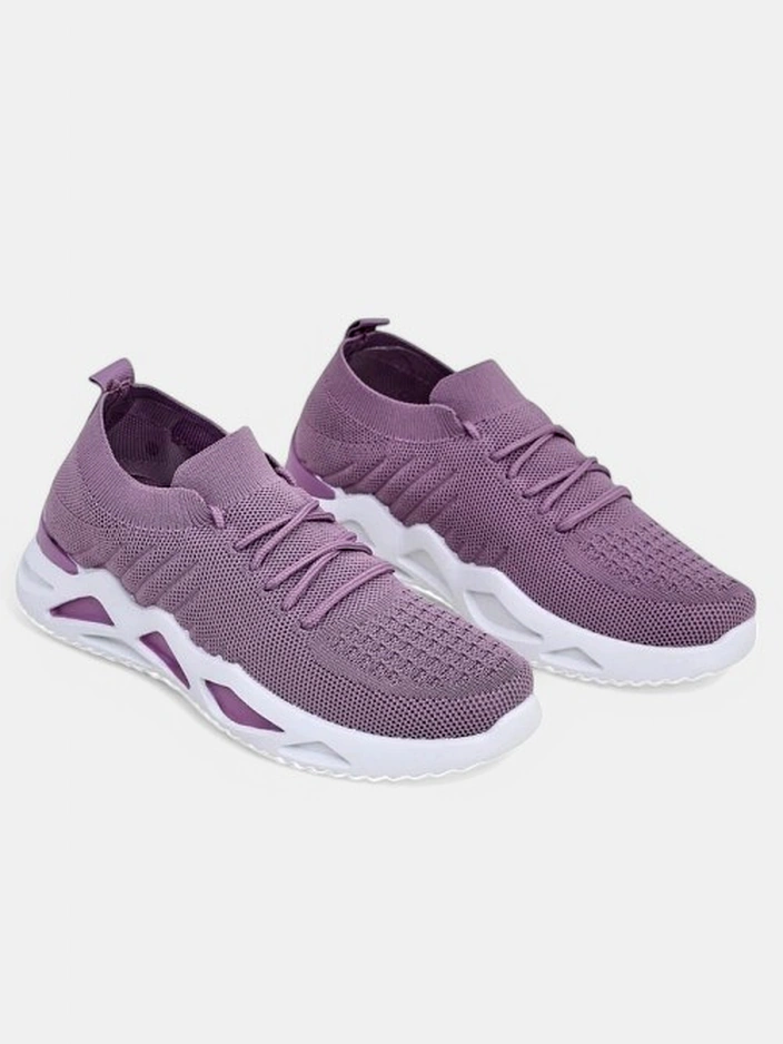 Royalfashion Textilné dámske tenisky Kaenno