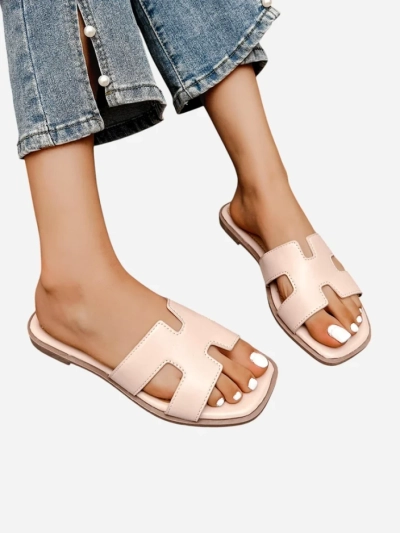 Royalfashion Dámske ploché sandále Eval