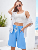 Hlboká modrá obloha