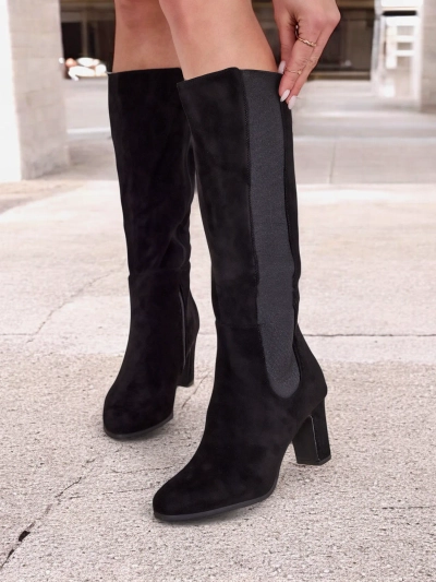 Royalfashion Dámske nadkolienky čižmy Wrioloc