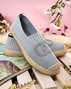 Royalfashion Dámske espadrilky Velo