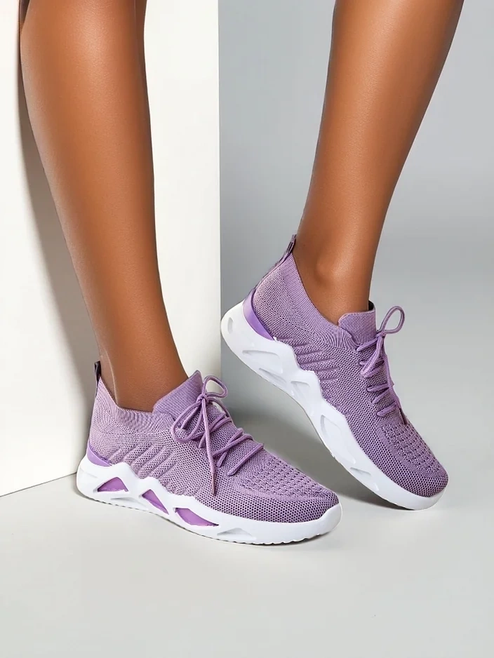 Royalfashion Textilné dámske tenisky Kaenno