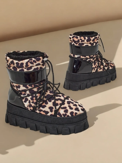 Royalfashion Ženské Snežné Topánky Focojo