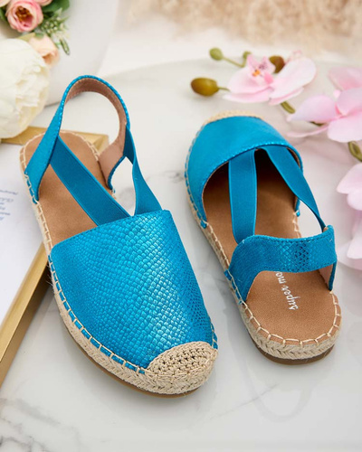 Royalfashion Dámske espadrilky Nevva