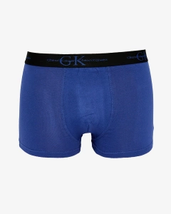 Royalfashion Modré chlapčenské boxerky