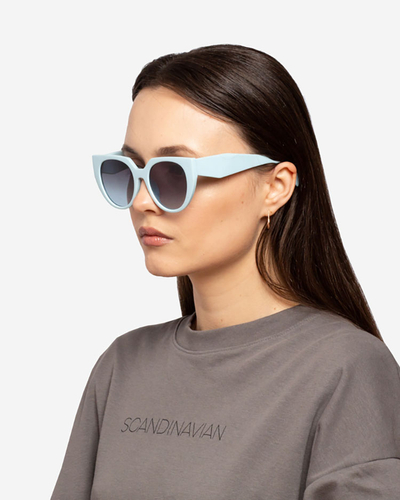 Royalfashion Slnečné okuliare a'la mačacie oko