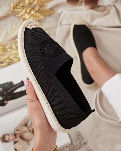 Royalfashion Dámske espadrilky Diot