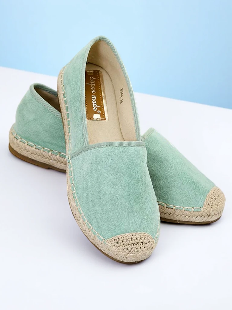 Royalfashion Dámske espadrilky Dimalle
